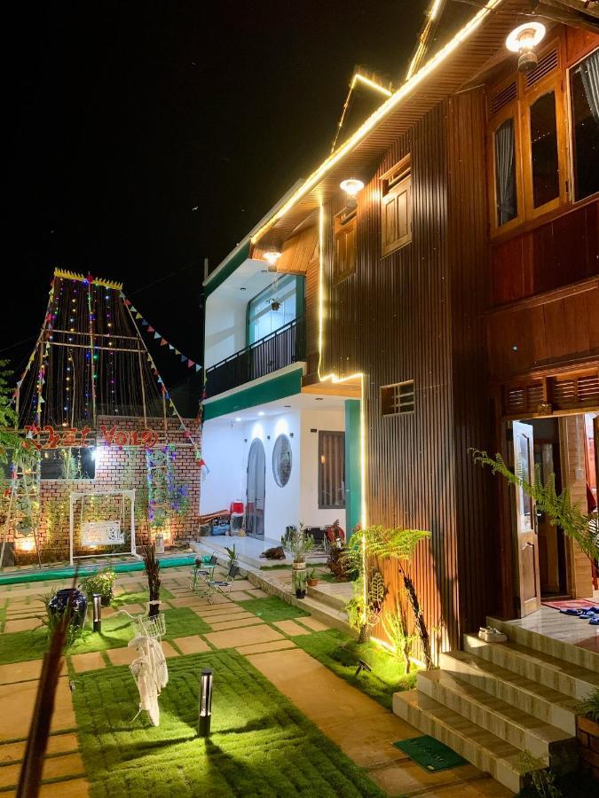 Chan May Homestay Mang Den Kon Von Kla Екстериор снимка
