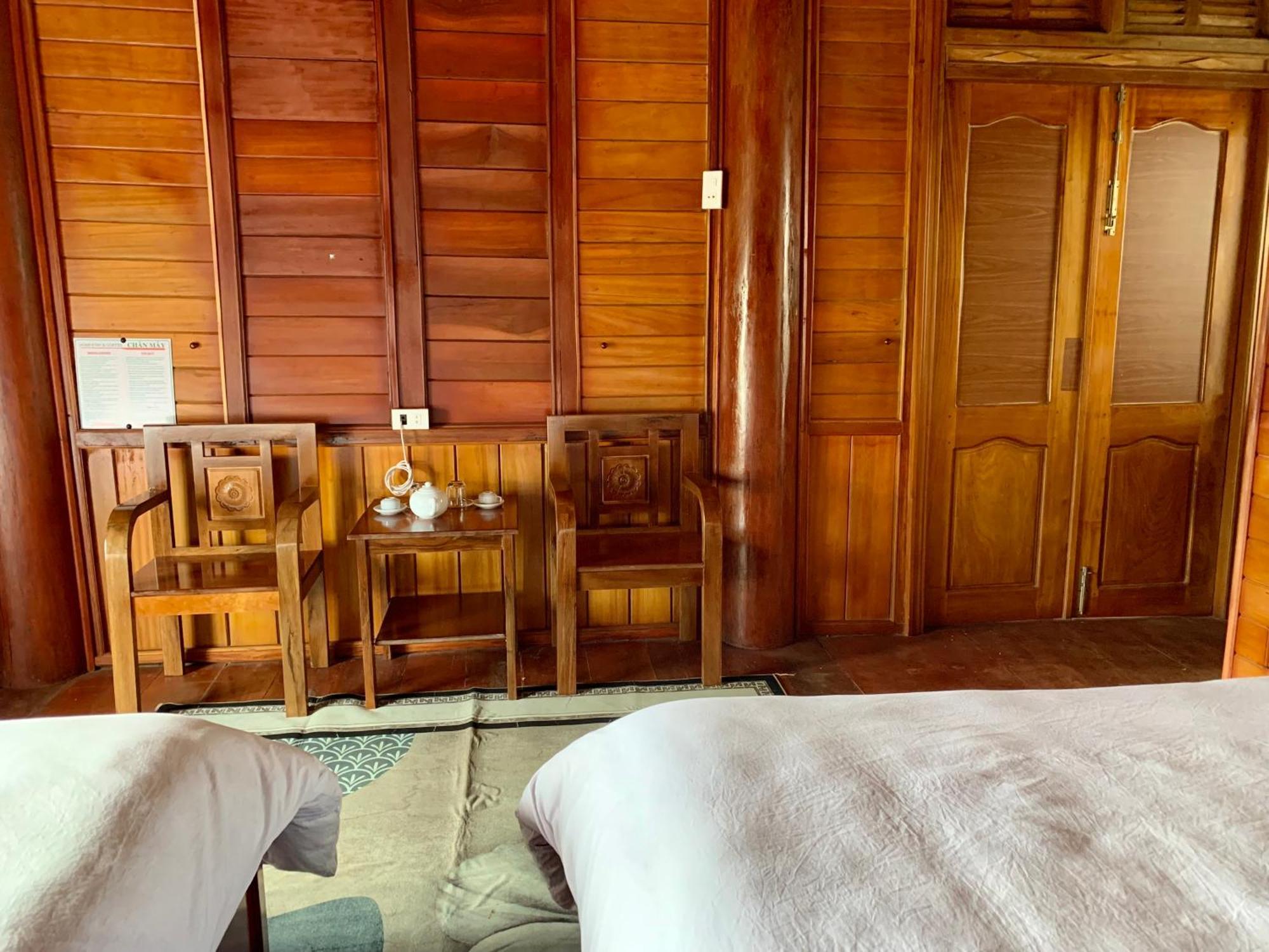 Chan May Homestay Mang Den Kon Von Kla Екстериор снимка